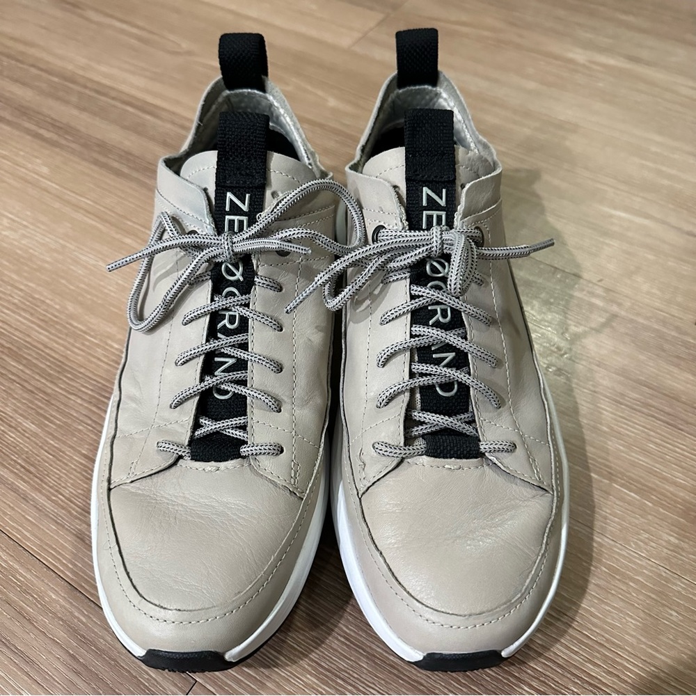 🎉 HP! 🎉 EUC Cole Haan Zerø Grand Sneakers